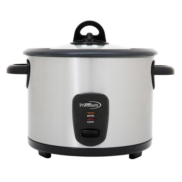 Premium Levella 16 Cup Deluxe Rice Cooker PRC1547